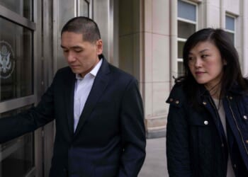 Trial of former aide to New York's Cuomo, Hochul spotlights massive Chinese influence operations