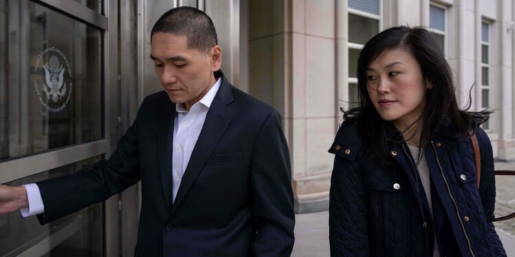 Trial of former aide to New York's Cuomo, Hochul spotlights massive Chinese influence operations