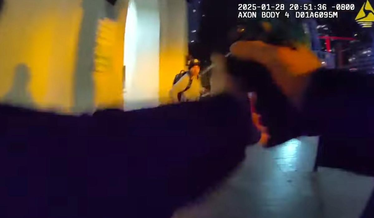 San Diego considers $30M settlement in police-involved shooting death of Black teenager