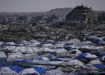 Qatari leader: Gaza ceasefire is at a critical moment