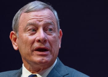 Chief Justice Roberts blocks ruling that threatened Trump personnel moves