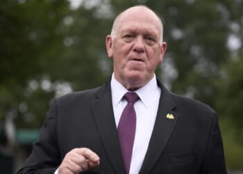 Tom Homan, border czar, defends Trump's targeting of illegal Somali immigrants in Minnesota