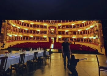 La Scala's season opens with Russia opera as the theater defends art over politics