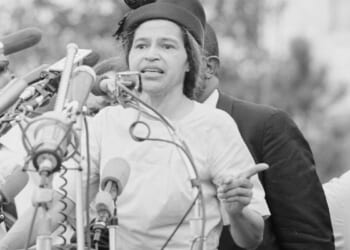 Unseen photos of Rosa Parks return to Montgomery, Alabama, seven decades later