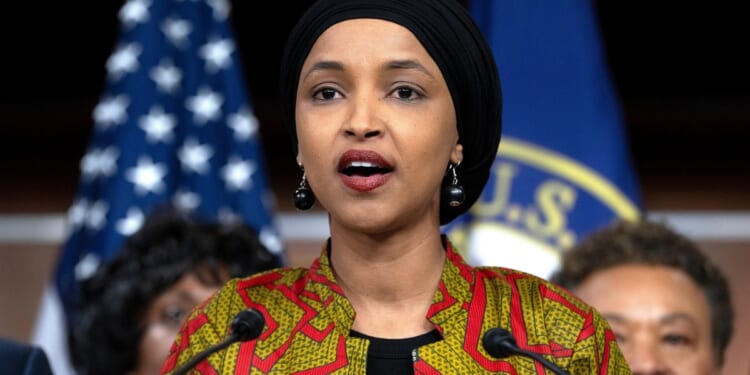 Ilhan Omar, Minn. Democrat, expresses doubt about Somali terror link in Minnesota fraud case