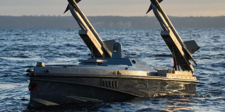 As sea drones force Russia to retreat, Ukraine examines ways to launch more complex attacks