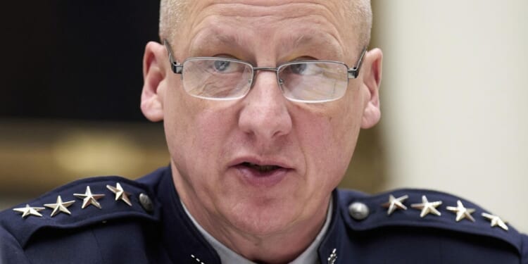 Trump's 'Golden Dome' czar says he held talks with 300 companies on secret missile defense shield