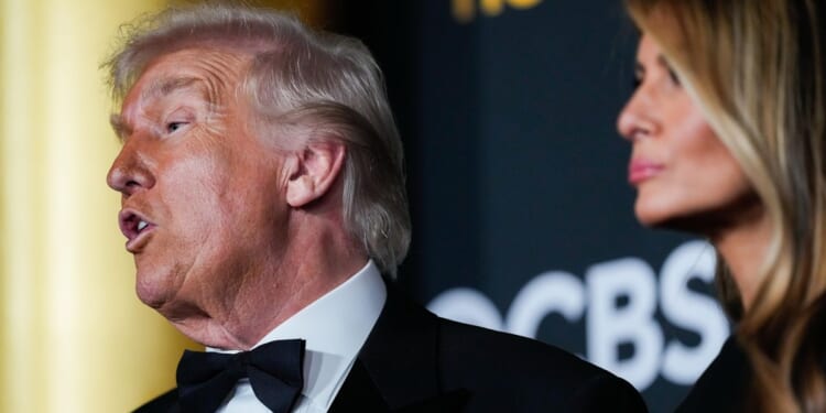 Trump on Netflix Warner Bros. deal: 'could be a problem' because of size of market share