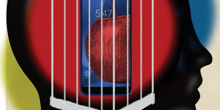 Addicted to devices: This is your brain on digital screens