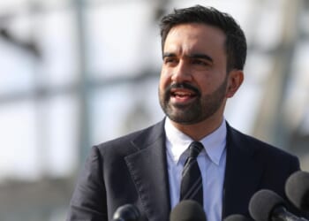 Mayor-elect Zohran Mamdani encourages New Yorkers to stand up to ICE, know their rights