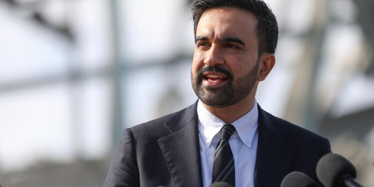 Mayor-elect Zohran Mamdani encourages New Yorkers to stand up to ICE, know their rights