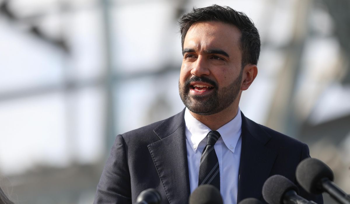 Mayor-elect Zohran Mamdani encourages New Yorkers to stand up to ICE, know their rights