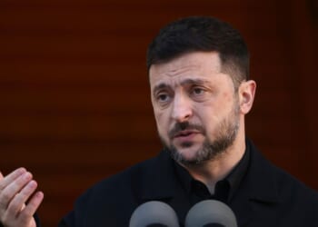 Volodymyr Zelenskyy heads to London for talks with European allies on peace plan and security