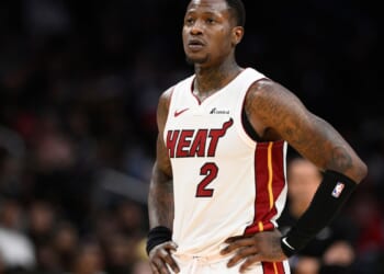 Miami Heat guard Terry Rozier set for arraignment over sports betting scheme