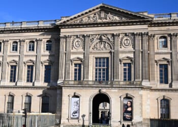 Louvre workers announce strike over work conditions and security after $102 million heist