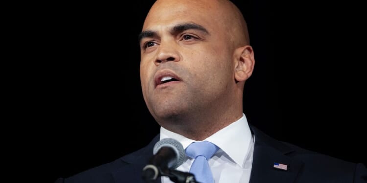 Colin Allred switches from Texas Senate race to House comeback bid. Crockett's Senate decision looms