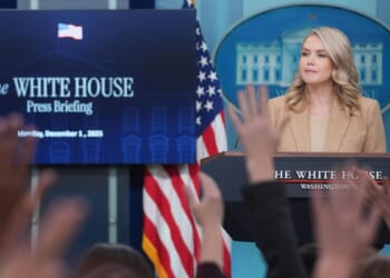 Judge orders the release of an immigrant with ties to White House press secretary Karoline Leavitt