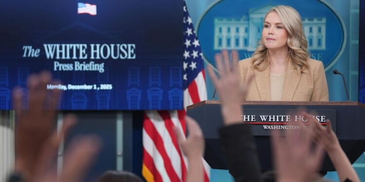 Judge orders the release of an immigrant with ties to White House press secretary Karoline Leavitt