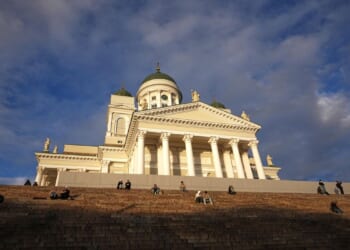 Winter blues getting you down? Try these Nordic survival methods