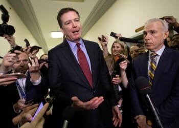 James Comey friend Daniel Richman's emails cannot be used by federal prosecutors, judge rules