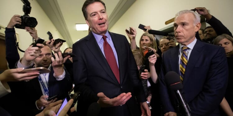 James Comey friend Daniel Richman's emails cannot be used by federal prosecutors, judge rules