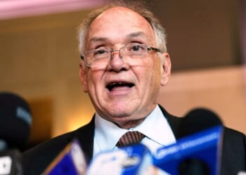 Former Trump aides allege judicial misconduct in Wisconsin fake elector case