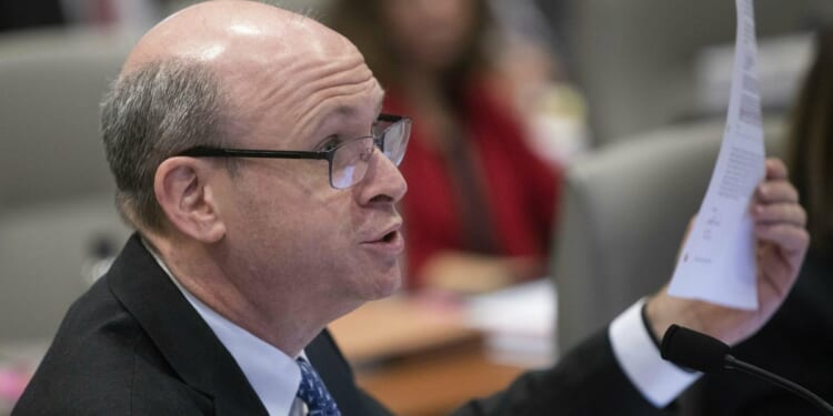 Lawyer who peddled Steele Dossier gets his moment before Supreme Court