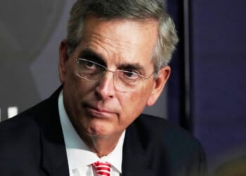 Secretary of State Brad Raffensperger sues for more campaign spending power in Georgia governor race