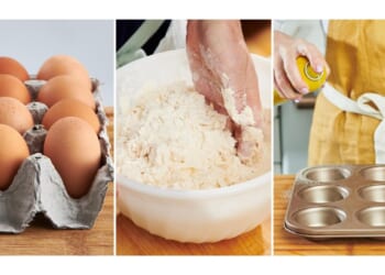 Comforting and orderly, baking is winter therapy with a tasty payoff