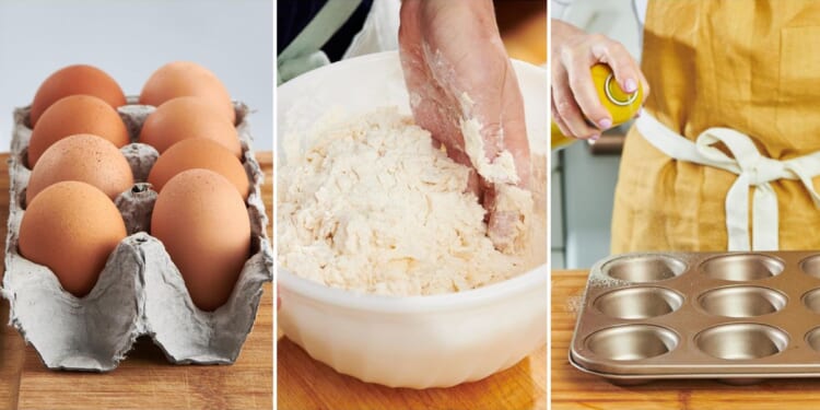 Comforting and orderly, baking is winter therapy with a tasty payoff