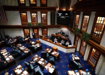 Indiana redistricting faces ultimate test in state Senate