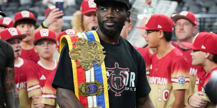Passengers in boxing champion Terence Crawford's vehicle allege rights violated during traffic stop