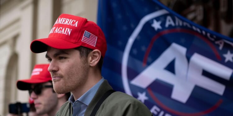 Nick Fuentes' social-media reach inflated by faceless followers, foreign accounts: report