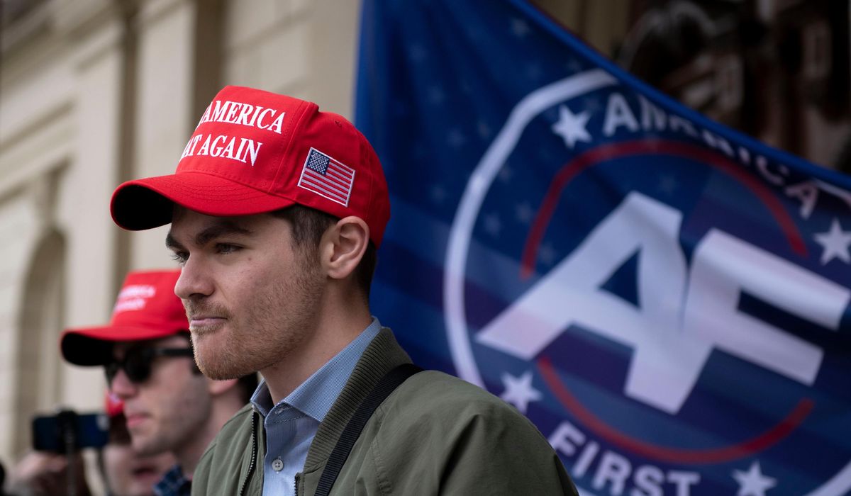 Nick Fuentes' social-media reach inflated by faceless followers, foreign accounts: report