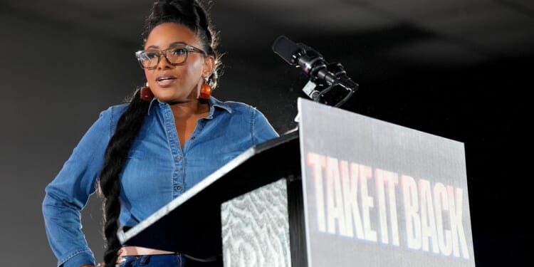 Democratic Rep. Jasmine Crockett kicks off Texas Senate bid, seeking John Cornyn's seat