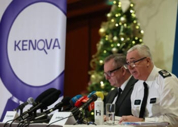 Report: Britain's MI5 suppressed truth about spy within the IRA accused of killings