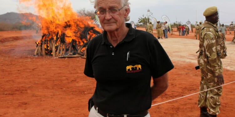 Save the Elephants founder and British zoologist Iain Douglas-Hamilton dies at 83