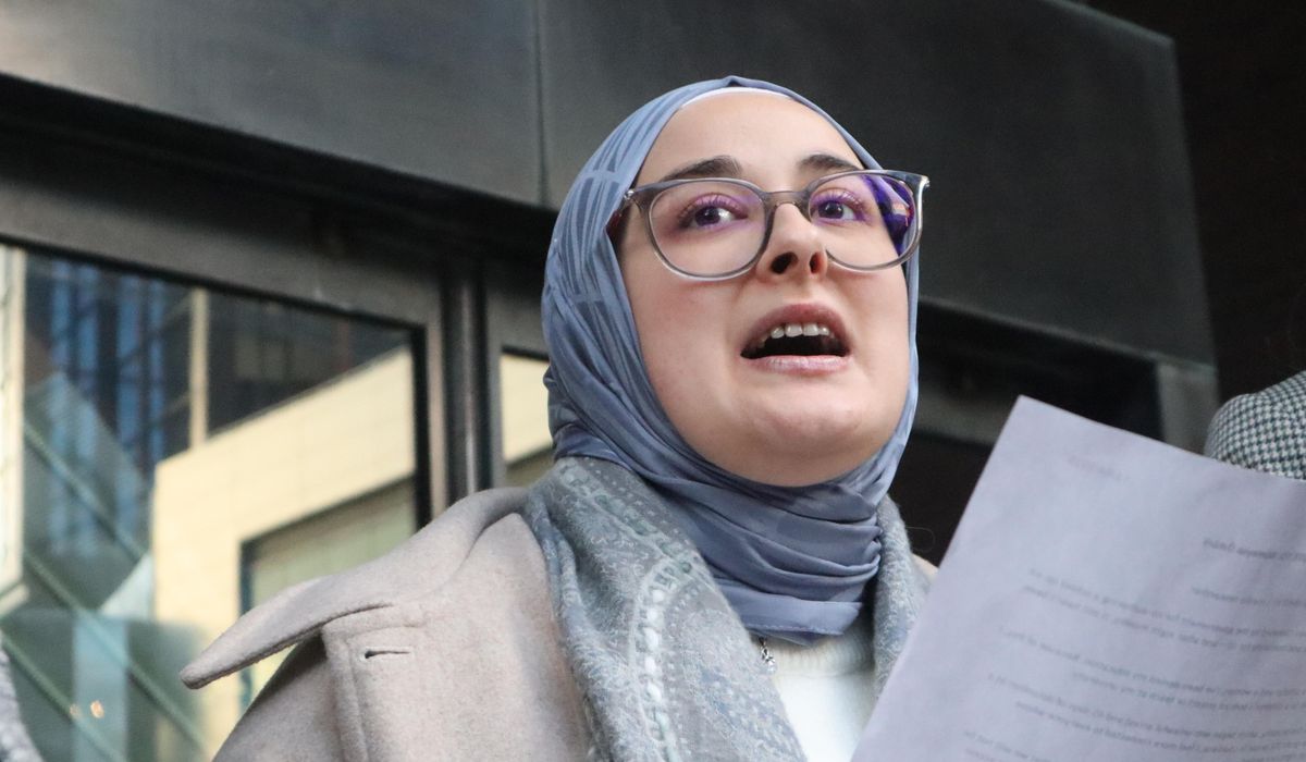 Turkish student who criticized Israel can resume research at Tufts after visa revocation, judge says