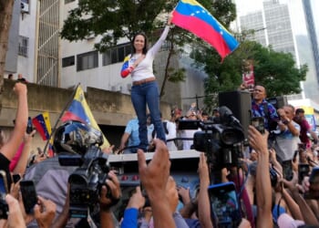 Venezuelan opposition leader's news conference called off a day before Nobel ceremony