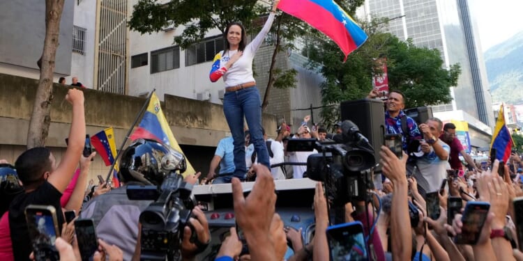 Venezuelan opposition leader's news conference called off a day before Nobel ceremony