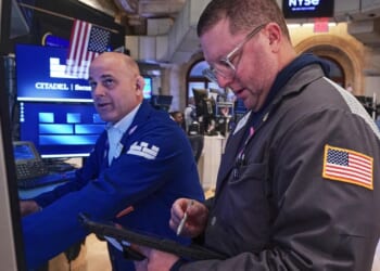 Wall Street treading water ahead of the Federal Reserve's coming decision