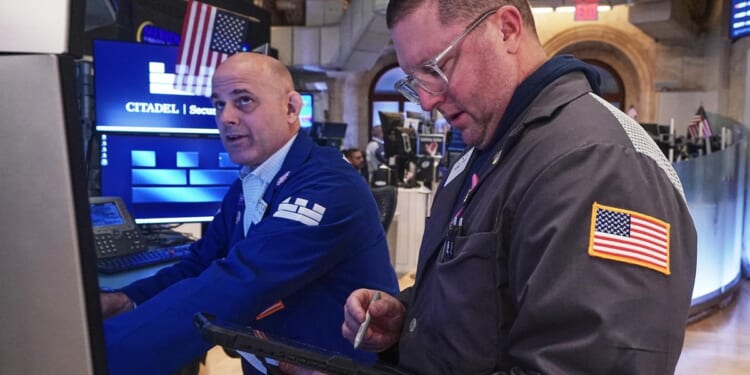 Wall Street treading water ahead of the Federal Reserve's coming decision