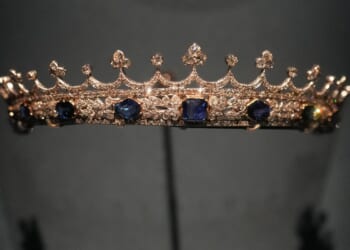 In the shadow of Louvre heist, Paris opens another royal jewel display
