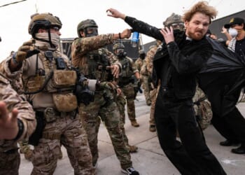 Senate report details 22 Americans caught in crosshairs of Trump's mass deportation sweep