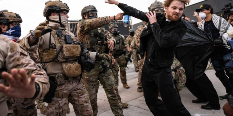 Senate report details 22 Americans caught in crosshairs of Trump's mass deportation sweep