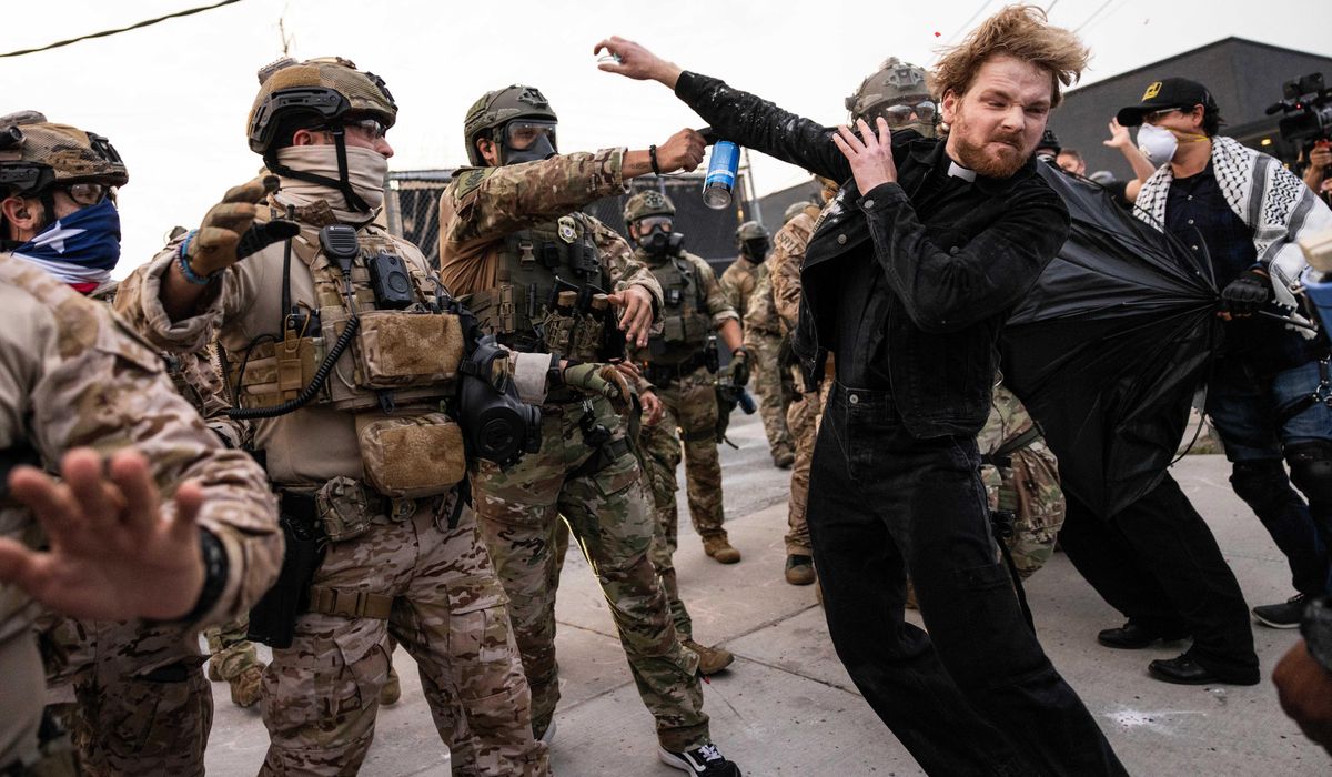 Senate report details 22 Americans caught in crosshairs of Trump's mass deportation sweep