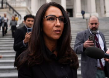 Lauren Boebert used campaign funds to see Kid Rock, FEC filings show