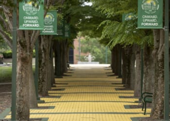 Officials: Shooting at Kentucky State University leaves 1 dead, 1 hurt and suspect in custody