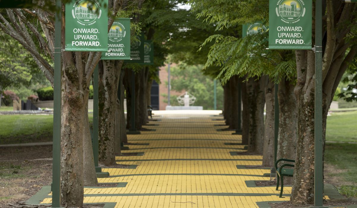 Officials: Shooting at Kentucky State University leaves 1 dead, 1 hurt and suspect in custody