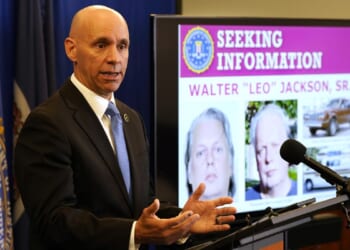 Spanberger appoints ex-FBI agent, who led field office that issued Catholic memo, for top safety job